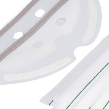 Sweeper Mop Cloth Bracket Kit Disposable Mop Cloth Holder Plate for Xiaomi Roborock S6 S5max E35 E2 Sweeping Robot