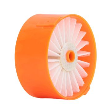 Vacuum Cleaner Main Brush Roller Filter Kit for BSV2020G BSV2020P Replacement Brush Bar Filter Screen Kit