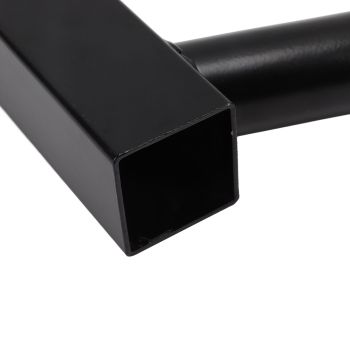 Flag Pole Holder Bracket Universal Flagpole Holder Mount for Truck Jeeps SUVs RVs Single Tube