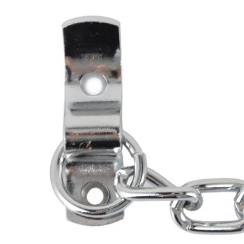 Door Chain Lock Stainless Steel Chain Door Guard Anti Theft Security Door Chain Lock for Hotel Apartment