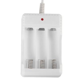 Solar Panel Battery Charger 3W 5V High Conversion Rate Efficient Output Portable Solar Cell for Outdoor Use