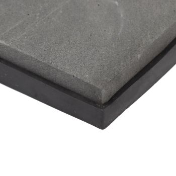 Whetstone Knife Sharpener Professional Sharpening Stone with Base Kitchen Tools 800 Grit