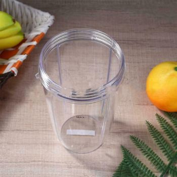 32OZ Juicer Replacement Cup Transparent Large Capacity Food Grade Blender Juicer Replacement Cup