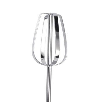 Electric Handheld Egg Beater Electric Milk Frother Coffee Blender Milkshake Blender Foamer Kitchen Tools Pink
