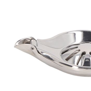 Manual Lemon Juicer 304 Stainless Steel Lemon Lime Squeezer Orange Citrus Press Juicer Kitchen Tools Round