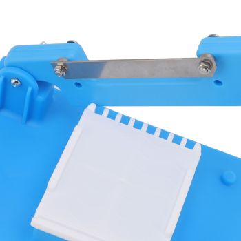 Multifunctional Table Cutter Alloy Steel Rice Cake Slicing Machine Knife for Fruit Bread Vegetable Meat Home Kitchen