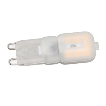 2pcs G9 LED Bulbs Professional 14LEDs High Brightness 270lm Dimmable Replacement Light Bulbs 3W 220V