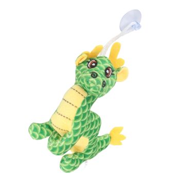 New Year Dragon Mascot Simulation Dragon Doll Zodiac Dragon Plush Toy