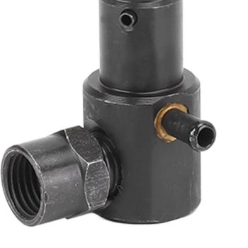 Fuel Injector for 186FA Diesel Engine Iron Fuel System Replacement Injector Parts for Lawn Mower Garden Machine