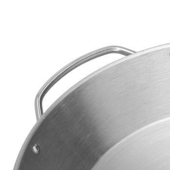 Beer Can Chicken Roaster Rack Reusable 430 Stainless Steel BBQ Roasting Pan for Home