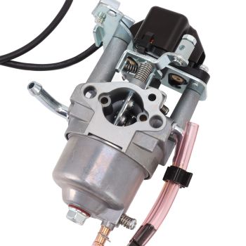Aluminum Carburetor Lawn Mower Carb Replacement for HUAYI SC2000i for 2000W 1600W Generator