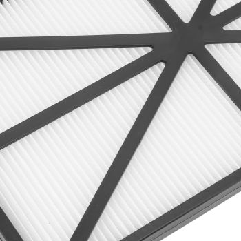 4PCS Robotic Pool Cleaner Filters Washable Rcx70101 for Tigershark for Sharkvac for Aquavac Robot
