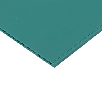 2Pcs Honeycomb Sheet DIY Beeswax Press Mold Light Weight Beehive Foundation Sheet for Bee Farm Home Factory