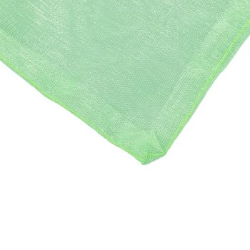 100PCS Fruit Protection Netting Bag Reusable Garden Mesh Barrier Bag for Plant Flower Fruit Trees Green 20x30cm/7.9x11.8in