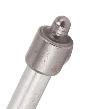2PCS Valve Push Rod Diesel Engine Push Rod Hardened Iron Pushrod For Single Cylinder Air Cooled Diesel Generator 186F 188 190F
