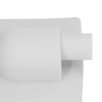 Vacuum Plate Adapter PP Efficient Compact Swimming Pool Cleaning Fittings Connector for Summer Waves