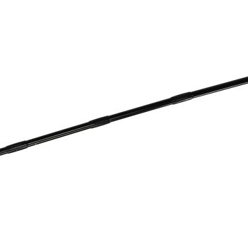 Weeding Rake Adjustable Length Stainless Steel Ergonomic Handle Hand Rake Garden Tool for Cultivating Loosening 5 Sections