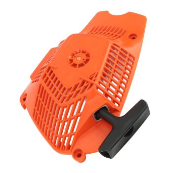 Pull Starter Replacement ABS Recoil Starter Assembly Accessory for Husqvarna 572 560 Chainsaws