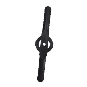 30PCS Trimmer Head Blades Replace Electric Weed Trimmer Long Blade Mowing Accessories for Garden Lawn