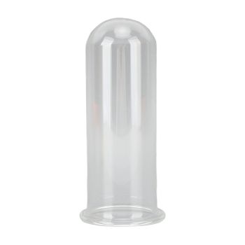 Glass Test Tube Plant Terrarium Multipurpose Innovative Hand Crafted Desktop Plant Terrarium for Hydroponic Plants Logs