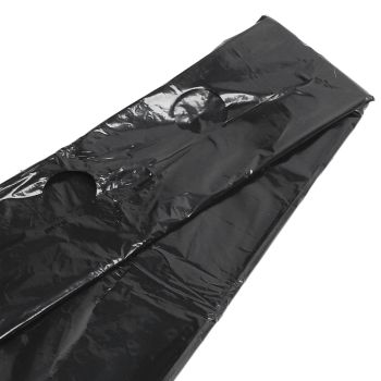 Greenhouse Perforated Mulch High Tenacity Black Durable Perforated PE Mulch Film for Plants Grow