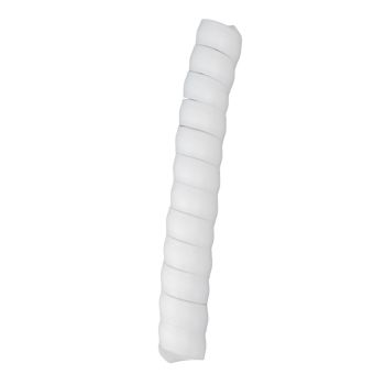 Tree Trunk Protector Plastic Spiral Tree Guard Tree Bark Protector Tube Wraps to Protect Saplings Plants From Deer Rabbit Rodents Mowers 2pcs