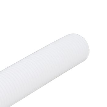 Tree Trunk Protector Plastic Tree Bark Protector Wrap Grow Tubes to Protect Saplings Plants From Deer Rabbit Cats Rodents Mowers 6Pcs