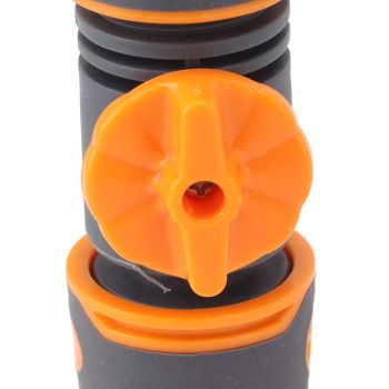 Quick Connector Valve Covered Quick Coupling Individual Adapters Garden Hose Fittings