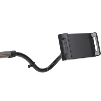 Tablet Clamp Holder Desk Mount Stable Flexible 360 Degree Rotation Universal Phone Clamp Bracket