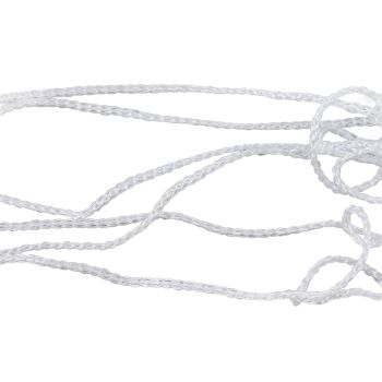 White Garden Plant Trellis Polyester Netting Fruits Vegetables Plants Trellis Net Multi Layer Climbing Plants Trellis Net for Home Yard Farm 5x30FT