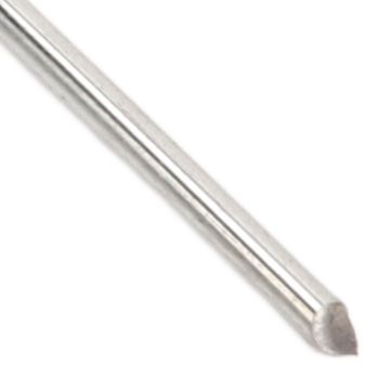 100Pcs U Shaped Garden Stakes Galvanized Steel Landscape Stakes Pins for Weed Barrier Sod Fabric Decorations Roughness 2.5mm/0.10in