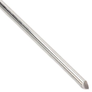 100Pcs U Shaped Garden Stakes Galvanized Steel Landscape Stakes Pins for Weed Barrier Sod Fabric Decorations Roughness 3mm/0.12in