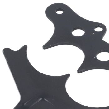 Felling Dog Spike Chain Catcher Kit Replacement for HUSQVARNA 362 365 371XP 372XP Chainsaw