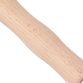 40mm Silicone Seam Roller Dual Use Brass Wheel Wood Handle Wallpaper Flat Seam Roller for PVC TPO Welding Green