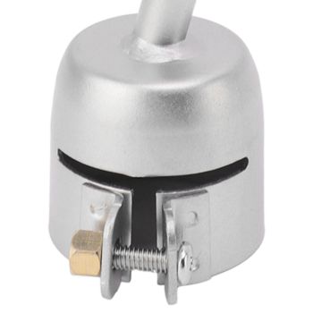 Weld Nozzle High Strength Heat Resisting Welding Accessories for for PVC Plastic Sheet Soldering Standard Round Mouth