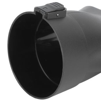 Blower Flat End Nozzle Angle Free Handheld Cordless Blower Flat Nozzle Compatible for EGO 530