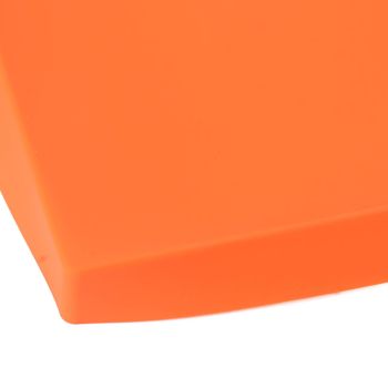 Silicone Griddle Mat Silicone Protective Mat Cover Grill Cover for Blackstone Griddle Top 36 Inch Orange