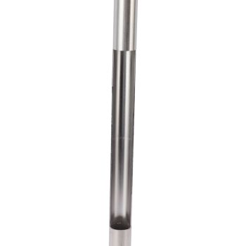 Soil Sampler Probe 304 Stainless Steel Protable T Handle Soil Sampling Tool for Farm Garden Lawn 21in