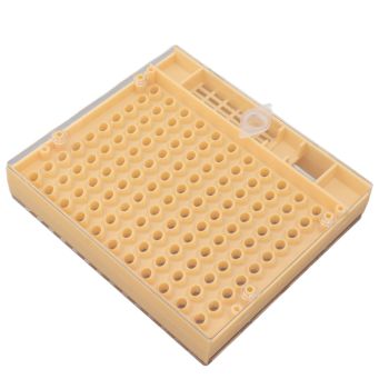 Queen Bee Rearing System Plastic Breeding Cell Cup Kit Beekeeping Grafting Equipments Supplies