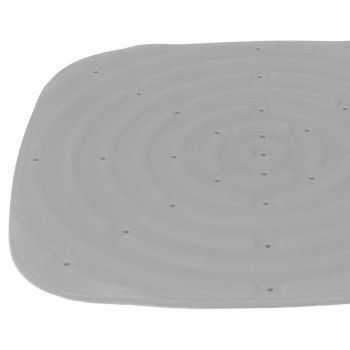 4pcs Chicken Nest Mat Washable Chicken Nesting Pads Nesting Box Pads for Laying Eggs Grey
