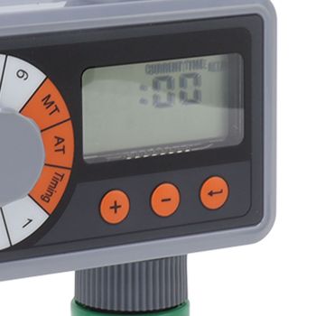 Sprinkler Timer Automatic Watering Device Self Drip Irrigation Tool for DN15 DN20 Faucets