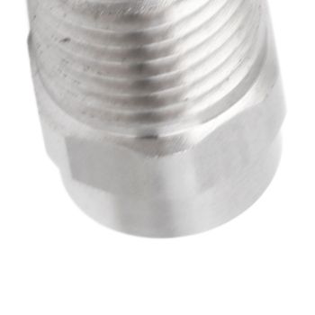 Misting Nozzle Brass Dust Control Cooling Low Pressure Mist Mister Nozzle for Greenhouse Garden G1/4