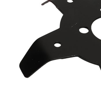 Lawn Weeder Weeding Disc Manganese Steel Multifunctional Trimmer Head Weeder Plate Accessories for Replacement