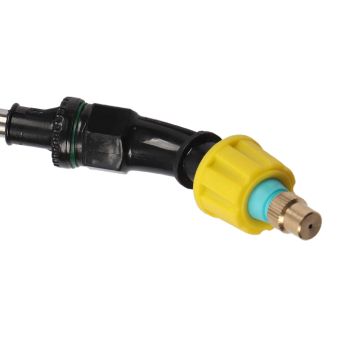 Electric Sprayer Battery Powered Watering Wand Auto Pumping Sprayer for Garden Plant 5meter / 16.4ft Hose