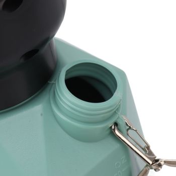 Rhombus 7.4V High Power Battery Powered Sprayer 5L Large Capacity Electric Sprayer for Garden Green