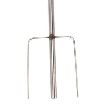 Metal Aircraft Weather Vane 3D Red Rustproof Smooth Airplane Windmill Wind Spinner for Garage Dome Barn Patio Red