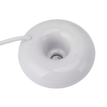 Floating Water Humidifier 20W Double Sided Solar Panel Portable USB Mini Atomization Spray Humidifier for Home Car
