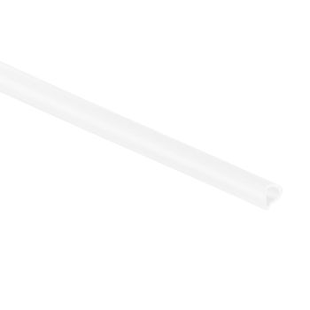 Shampoo Dispenser White Bear Style Pump Type Durable PP PE Widely Used Shower Bottles for Bathroom Washroom Toilet M(11.6x3.0in)