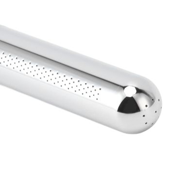 Pressurized Shower Nozzle Full Copper Shower Head Detachable Shower Head Handheld Showerhead Electroplating