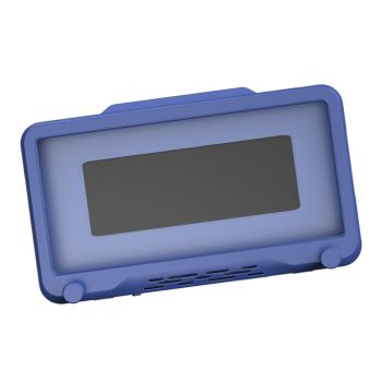 Wall Mount Phone Holder Waterproof Touch Screen Phone Case Stand for Bathroom Kitchen Mirror Bathtub
